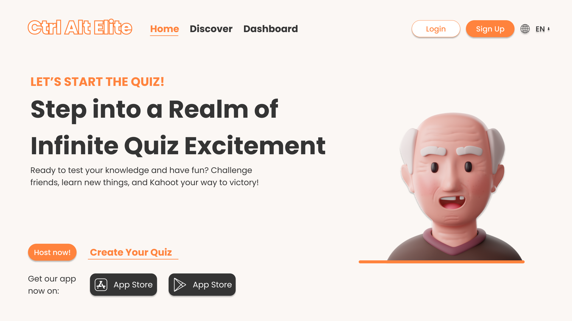 Quizz App